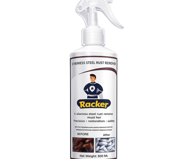Stainless Steel Rust Remover